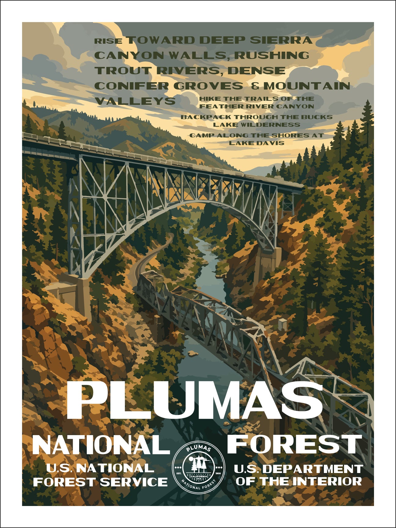 Plumas National Forest