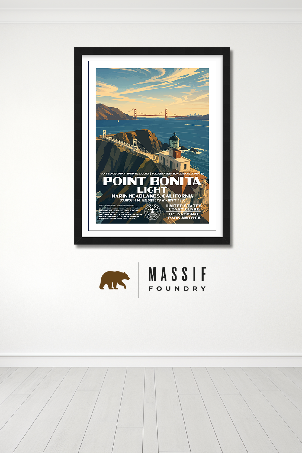 Point Bonita Lighthouse