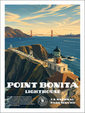 Point Bonita Lighthouse