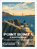 Point Bonita Lighthouse