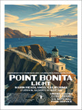 Point Bonita Lighthouse