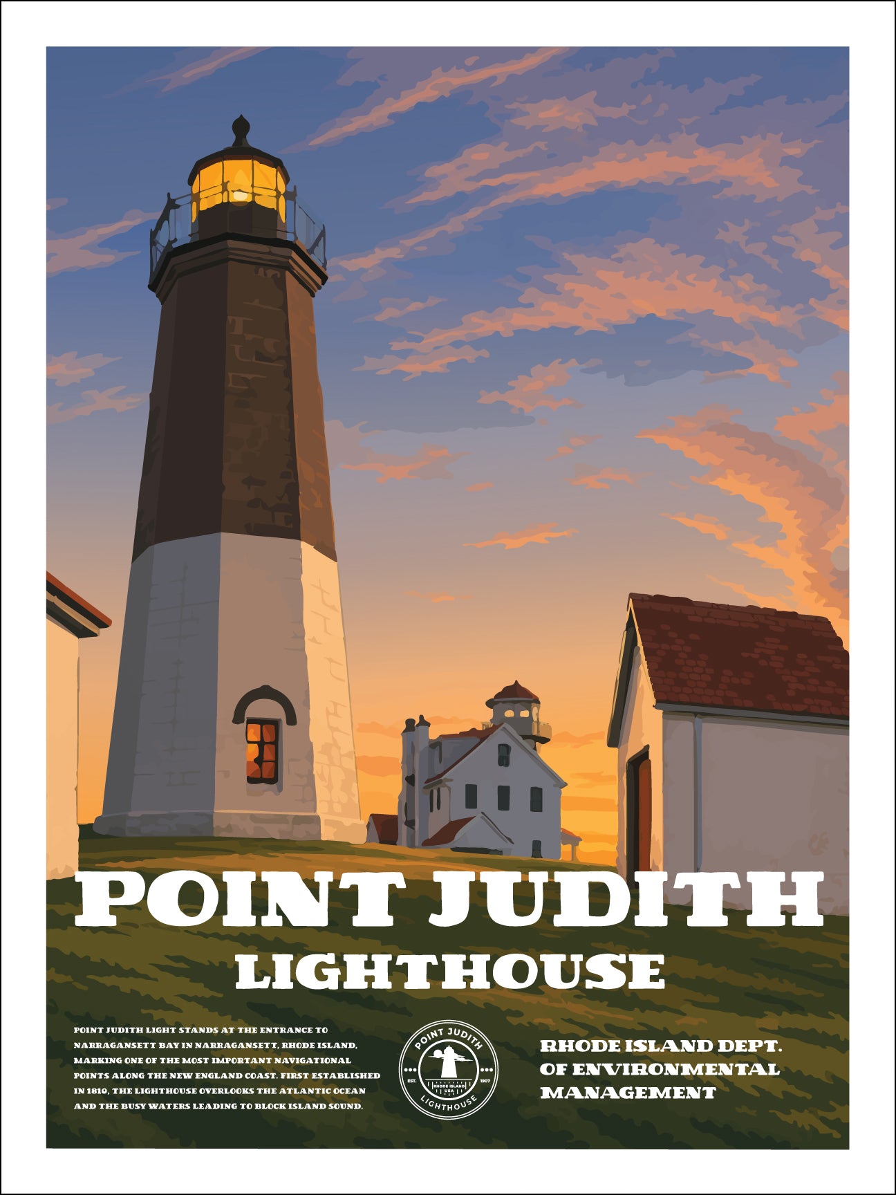 Point Judith Lighthouse