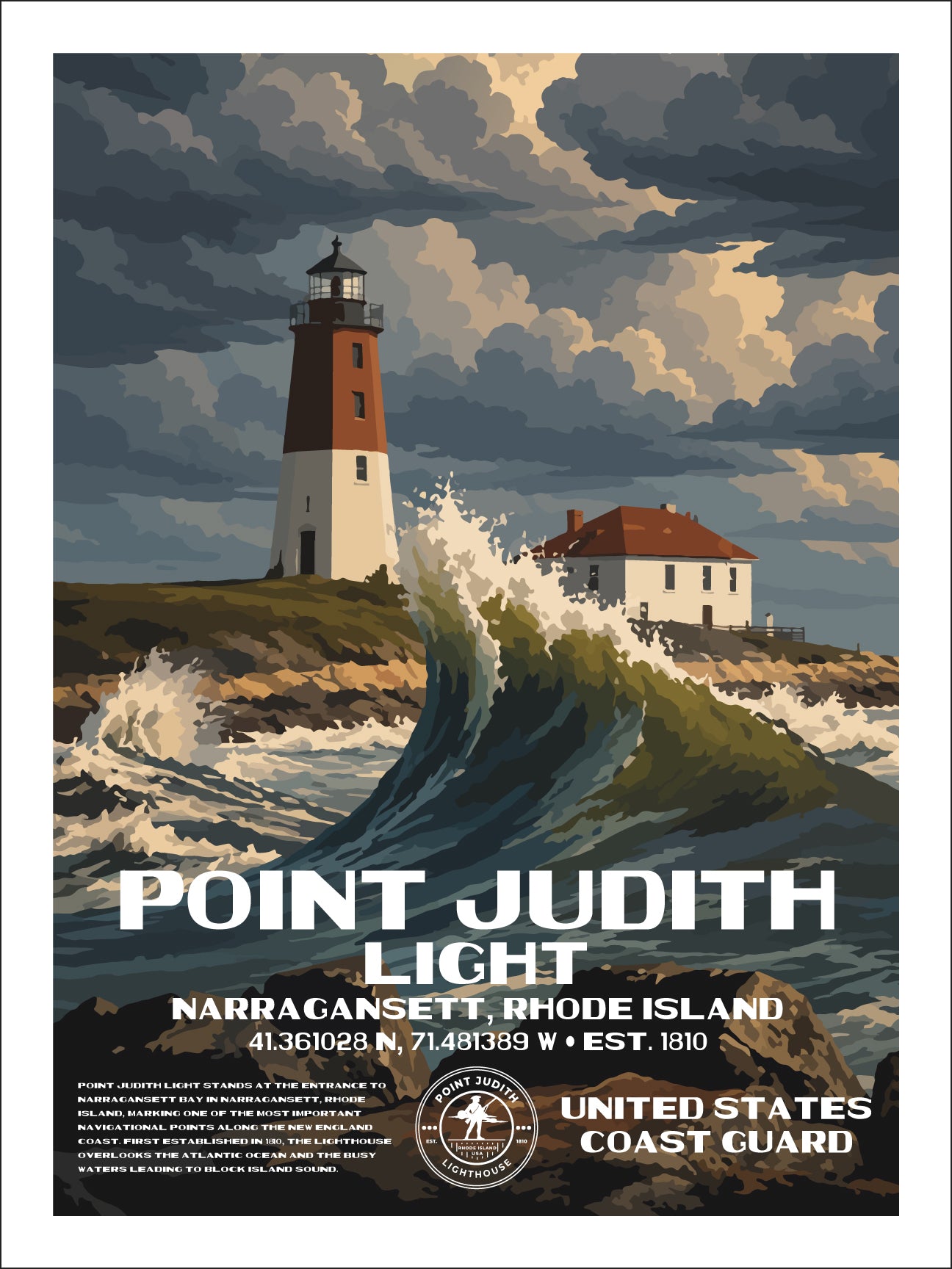 Point Judith Lighthouse