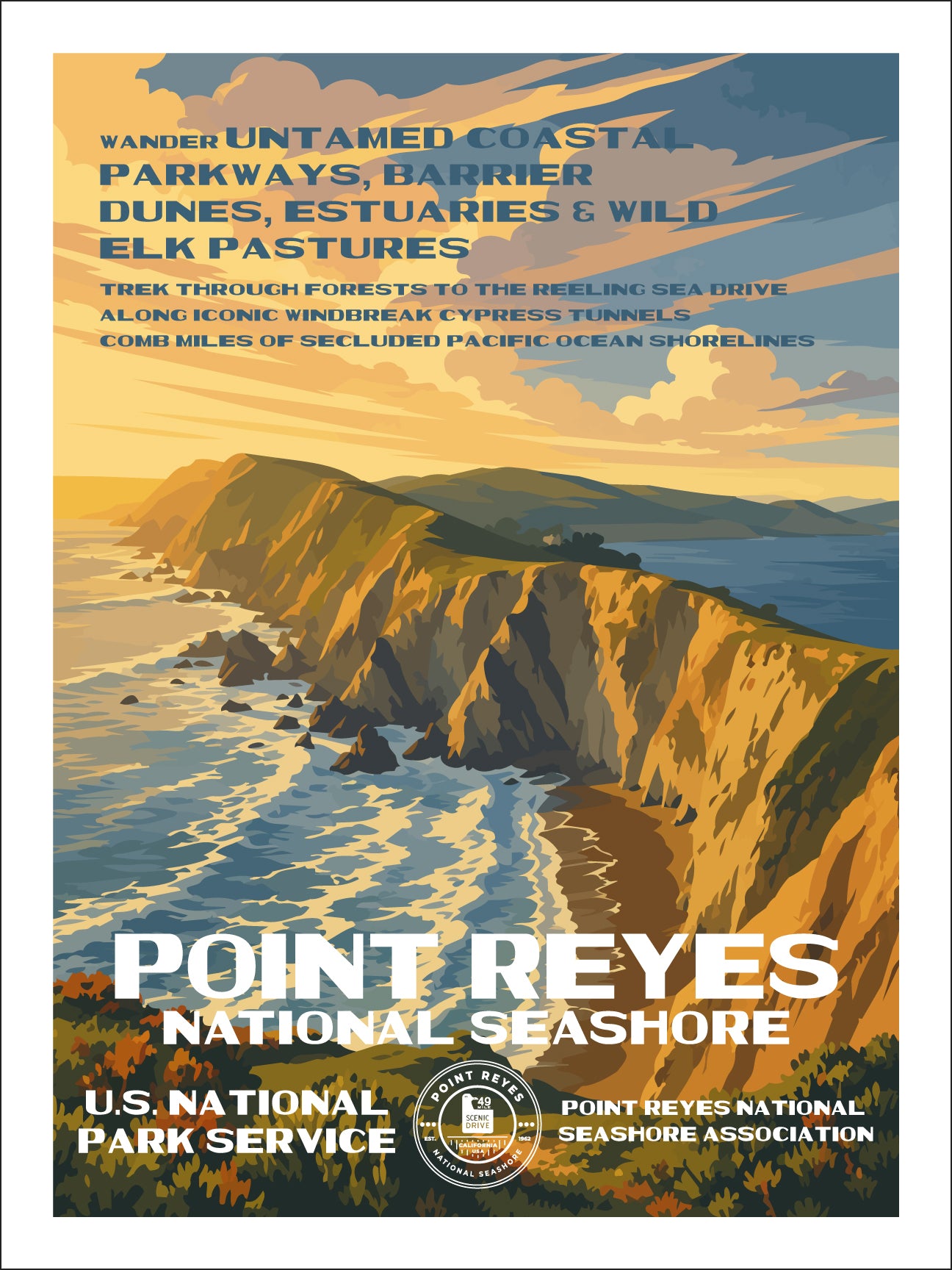 Point Reyes National Seashore