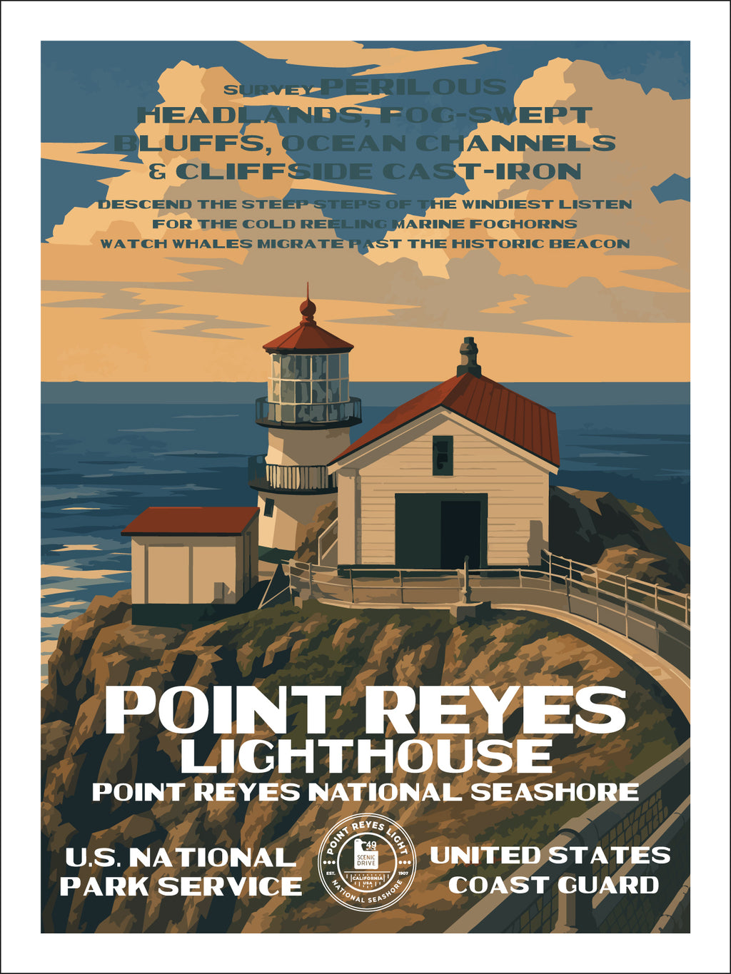 Point Reyes Light