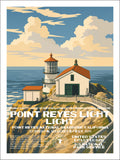 Point Reyes Lighthouse