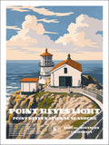 Point Reyes Lighthouse