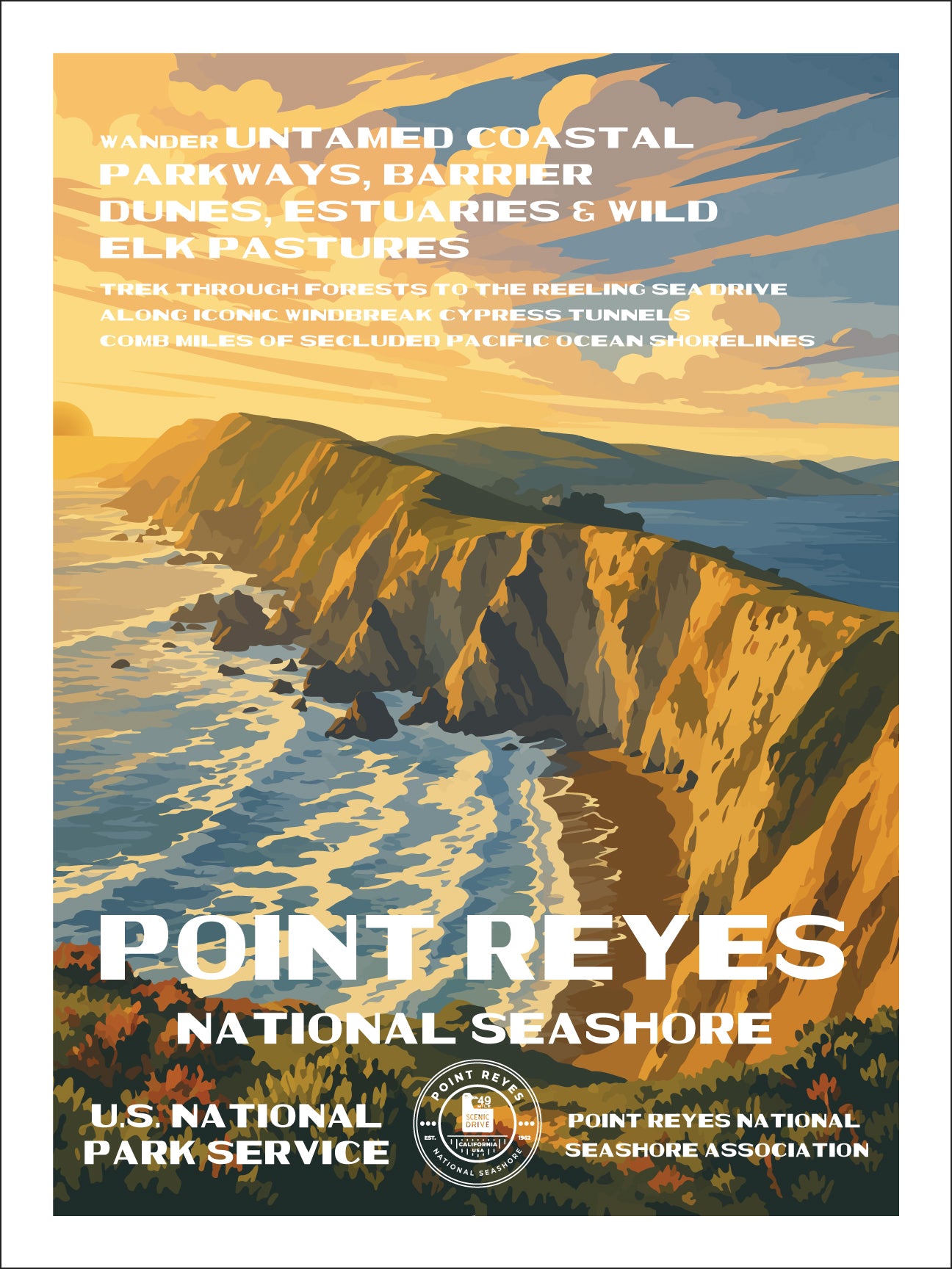 Point Reyes National Seashore