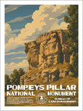 Pompeys Pillar National Monument