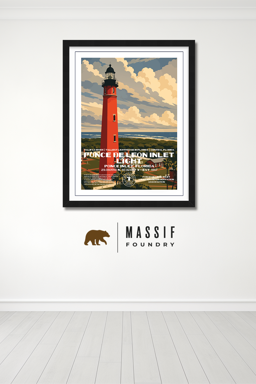 Ponce de Leon Inlet Lighthouse