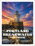 Portland Breakwater Lighthouse