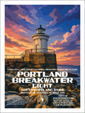 Portland Breakwater Lighthouse