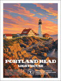 Portland Head Lighthouse