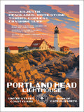 Portland Head Lighthouse