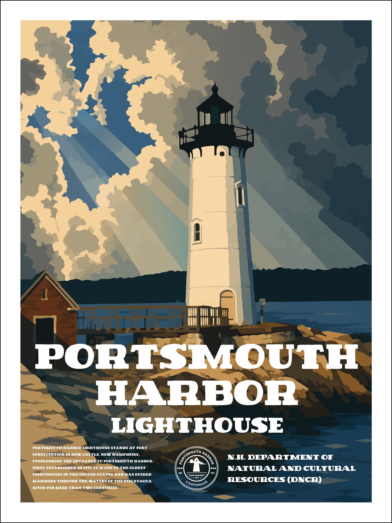 Portsmouth Harbor Lighthouse