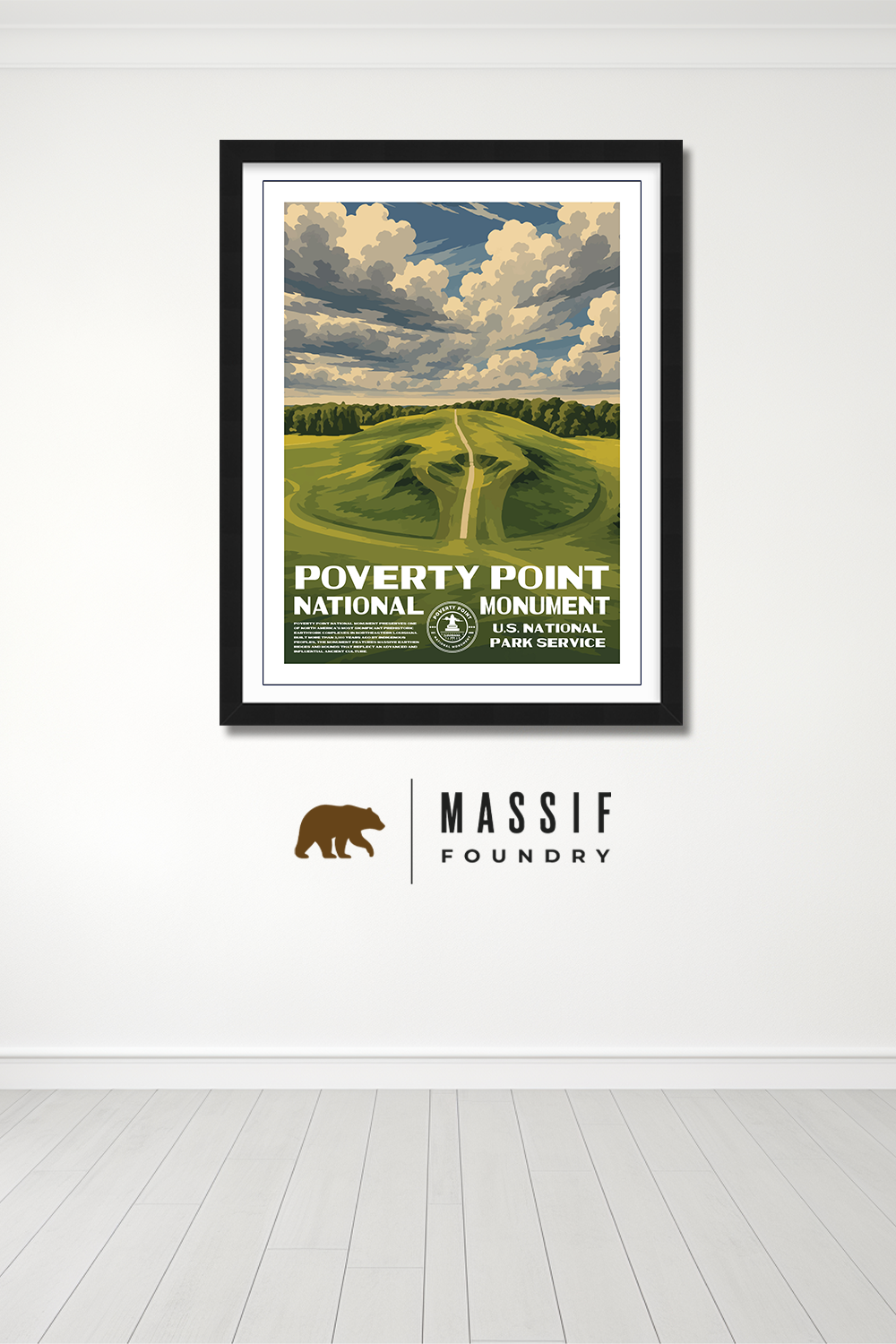 Poverty Point National Monument