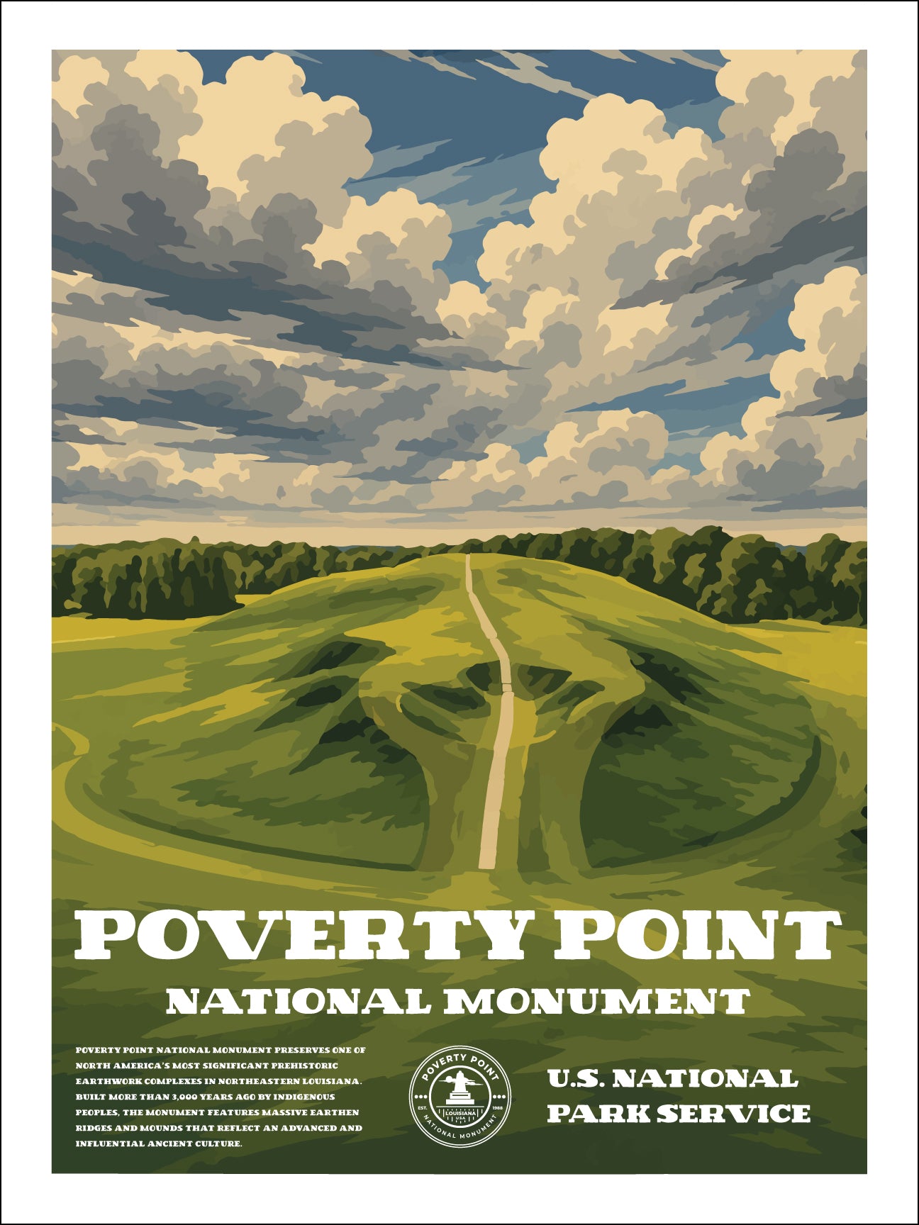 Poverty Point National Monument