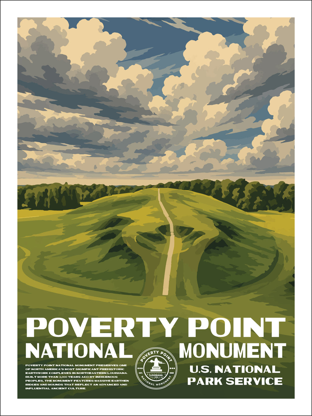 Poverty Point National Monument