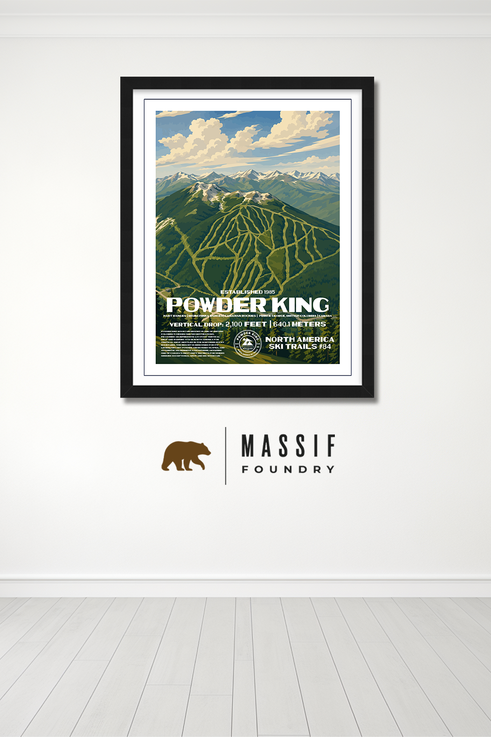 Powder King Ski Resort