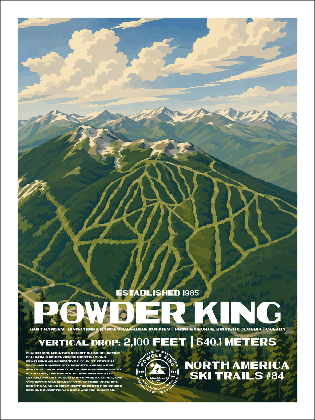Powder King Ski Resort
