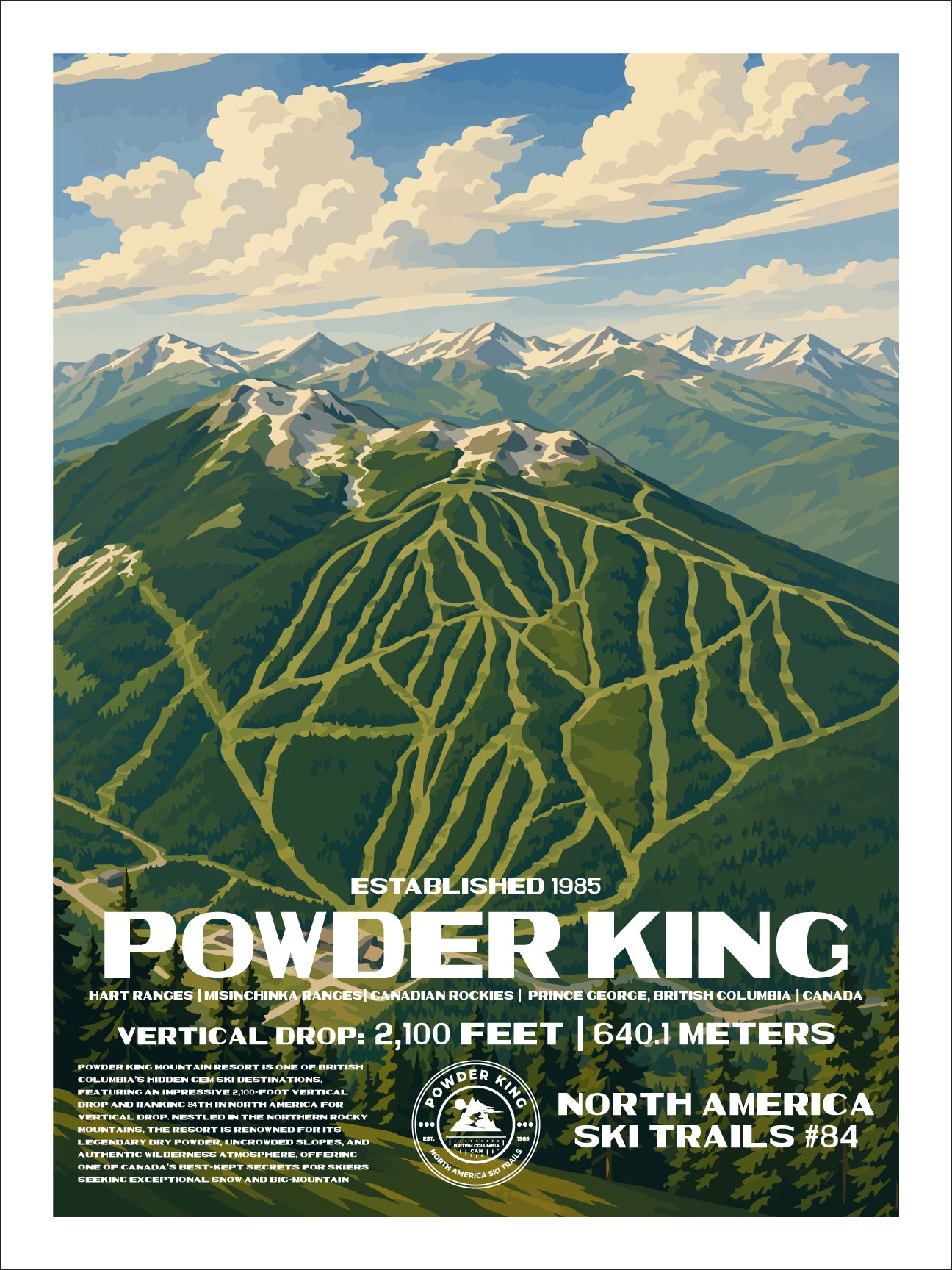 Powder King Ski Resort