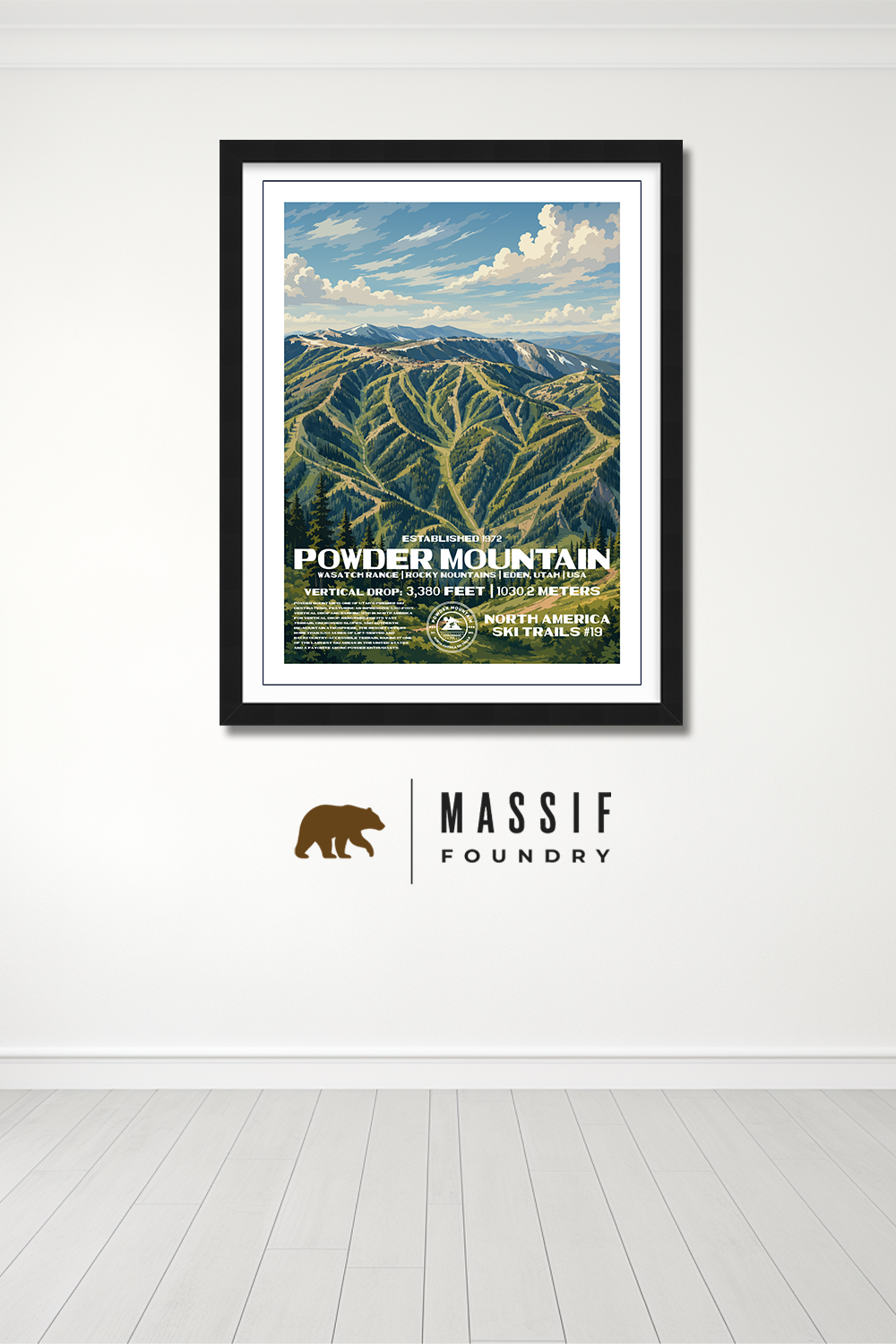 Powder Mountain Ski Resort