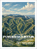 Powder Mountain Ski Resort