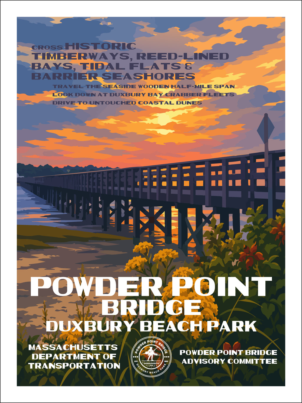 Powder Point Bridge