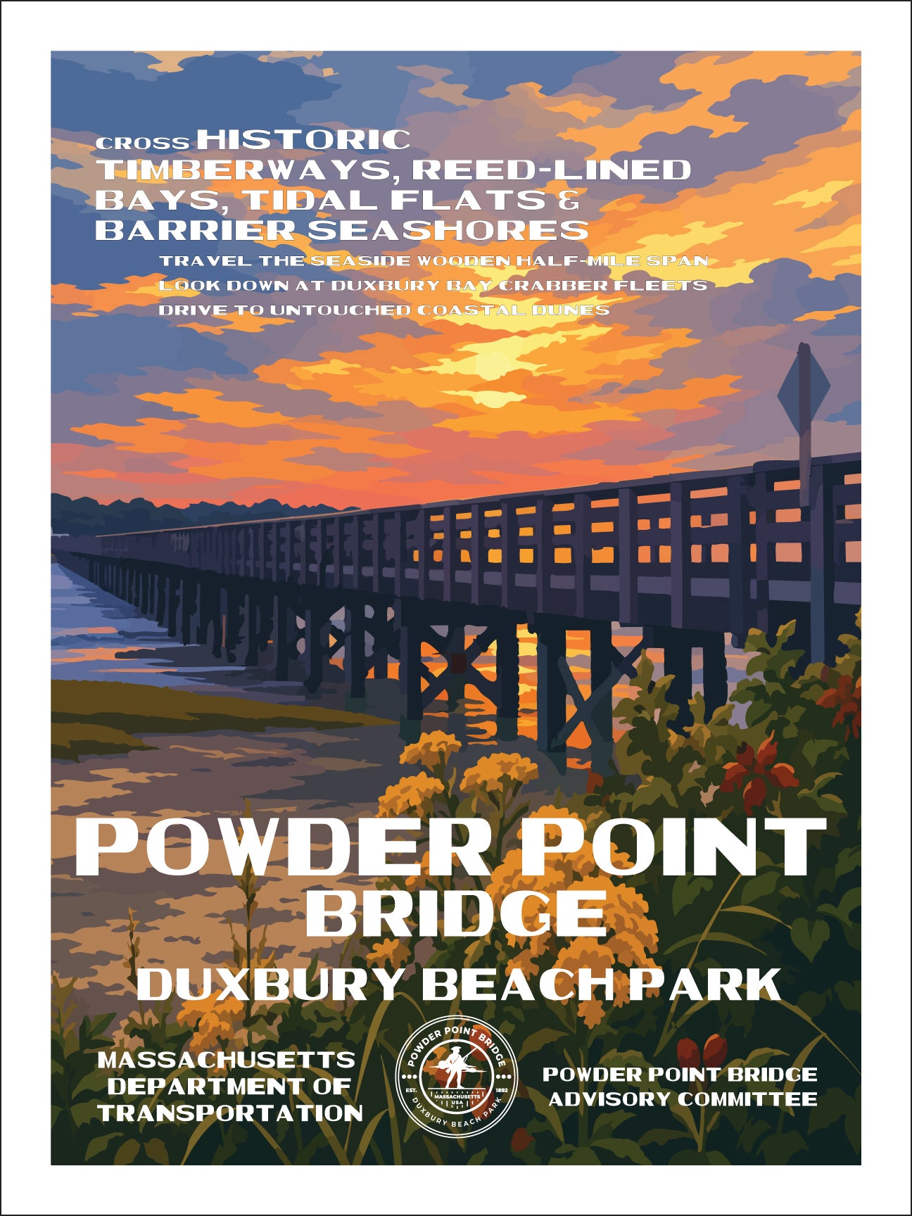 Powder Point Bridge