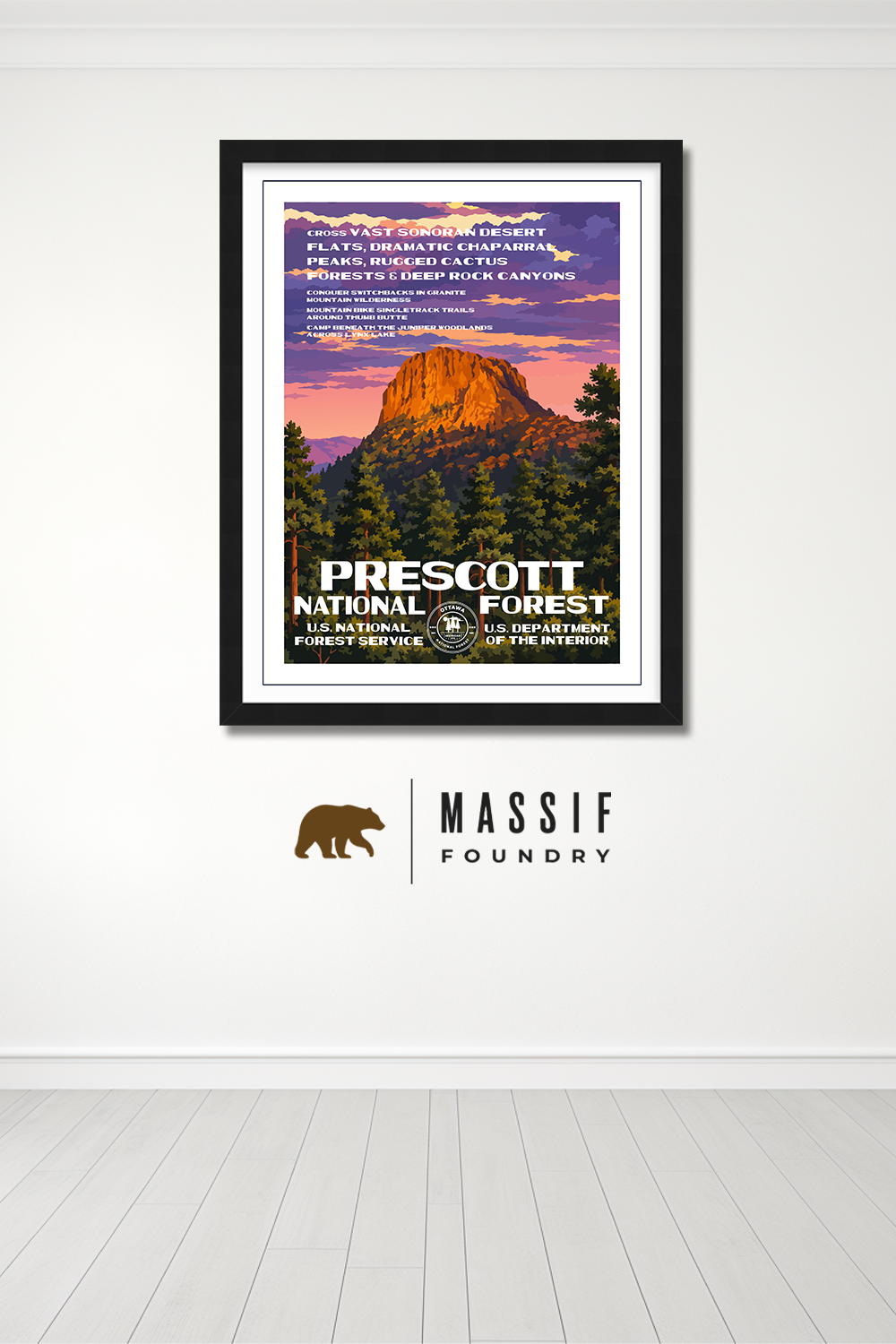 Prescott National Forest