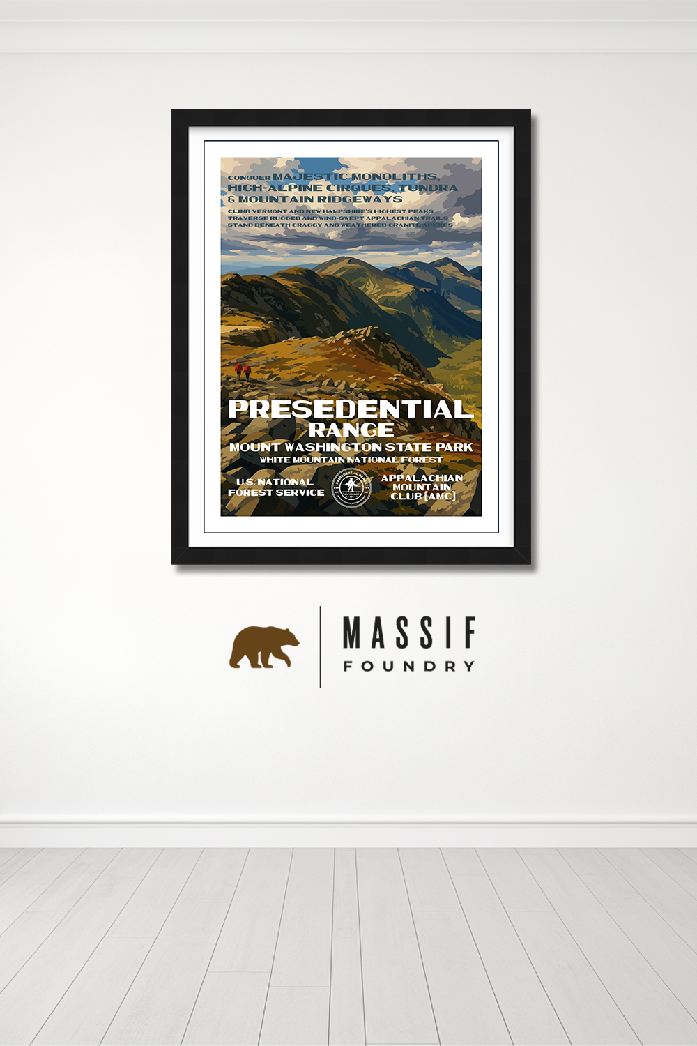 Presedential Range