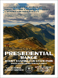 Presedential Range