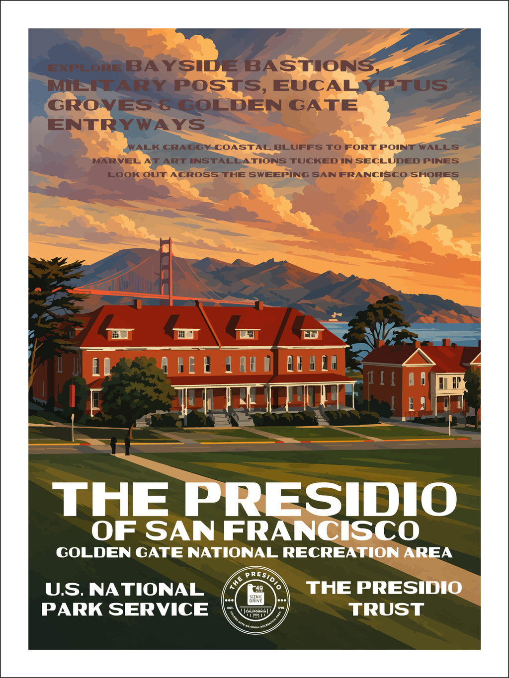 The Presidio of San Francisco