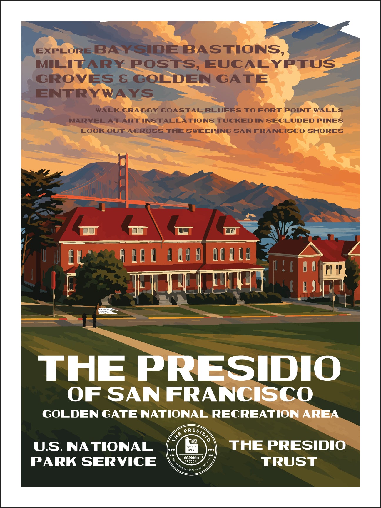 The Presidio of San Francisco