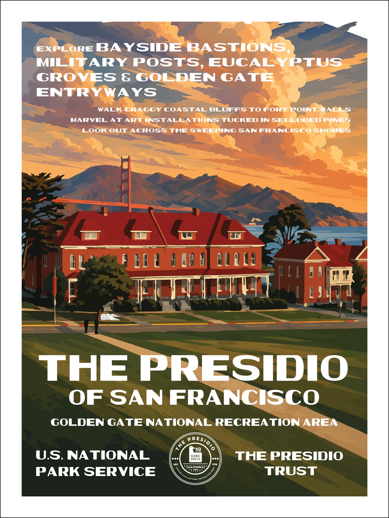 The Presidio of San Francisco