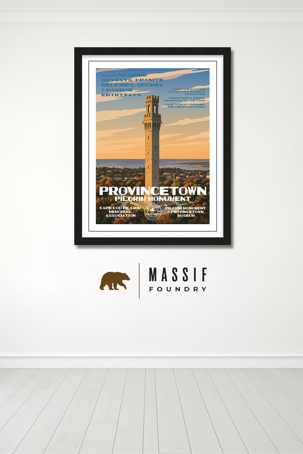 Provincetown Pilgrim Monument