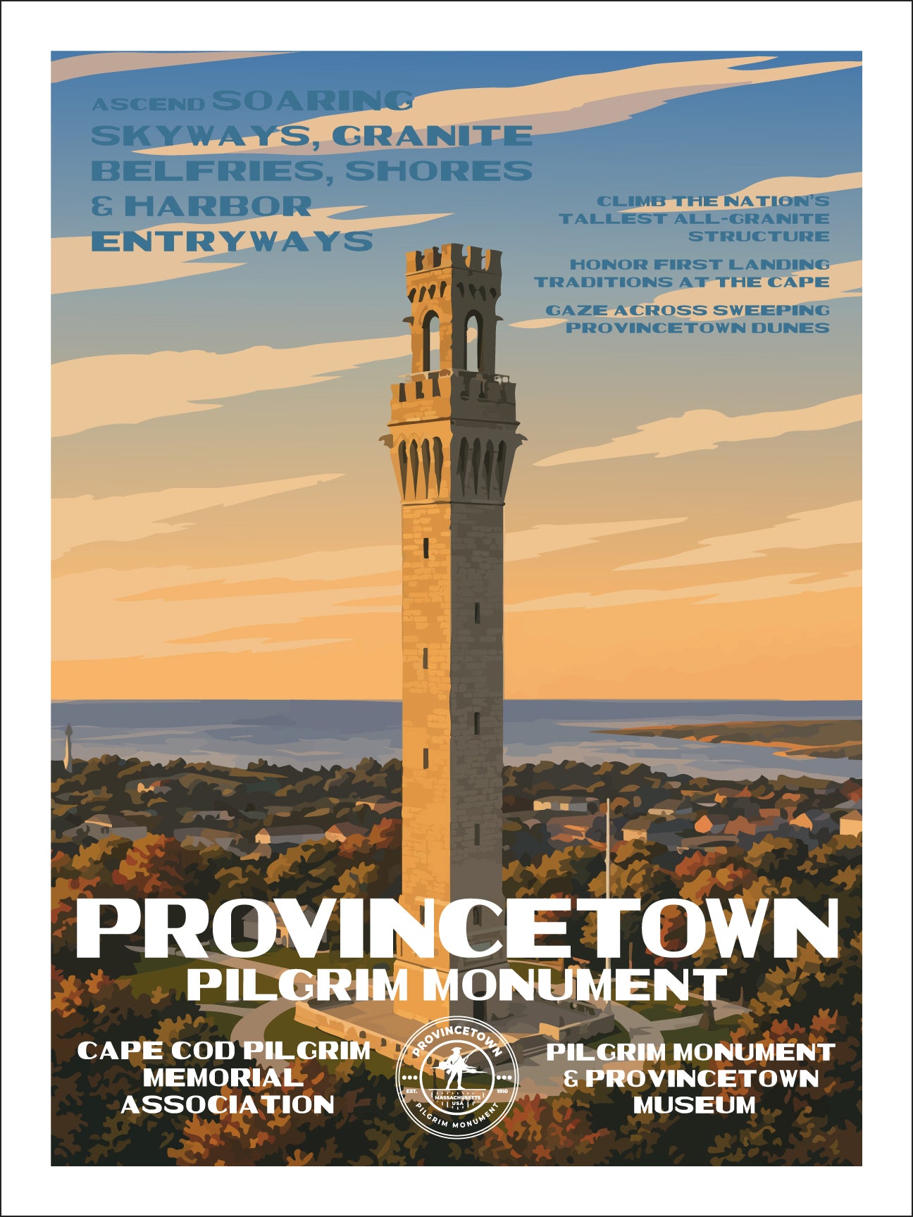 Provincetown Pilgrim Monument