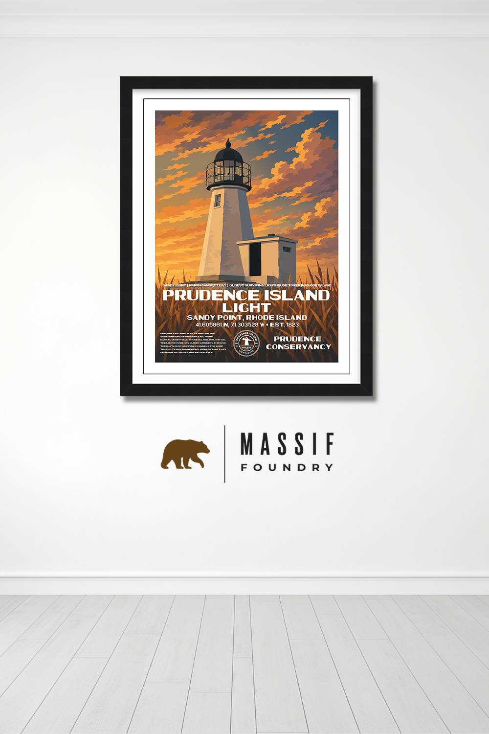 Prudence Island Lighthouse