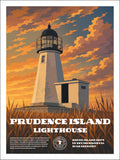 Prudence Island Lighthouse