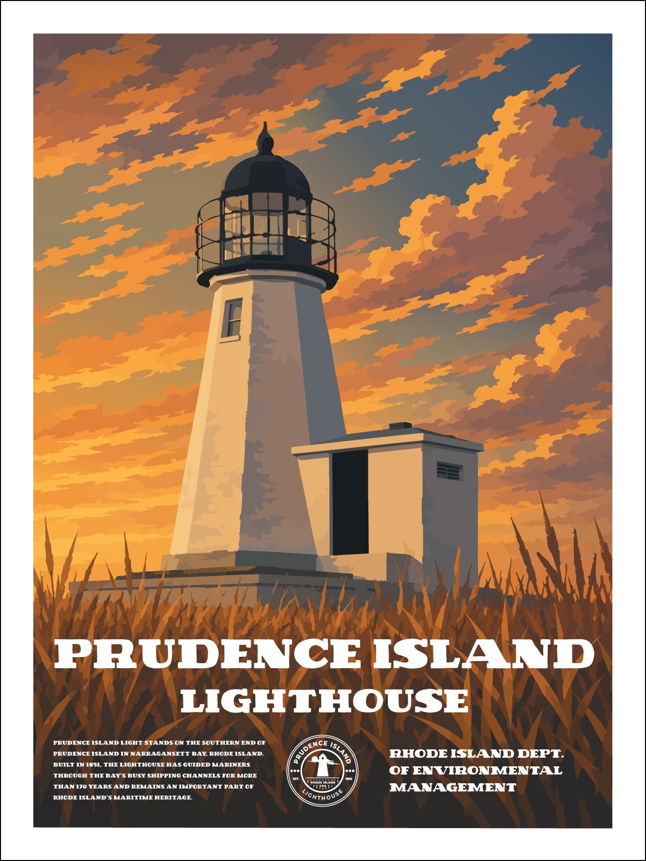 Prudence Island Lighthouse