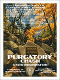 Purgatory Chasm State Park