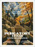 Purgatory Chasm State Park
