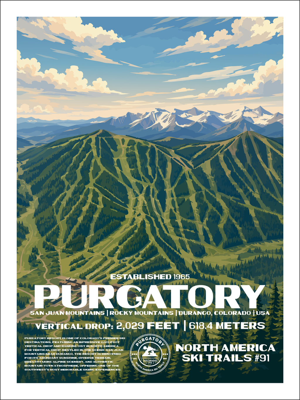 Purgatory Ski Resort