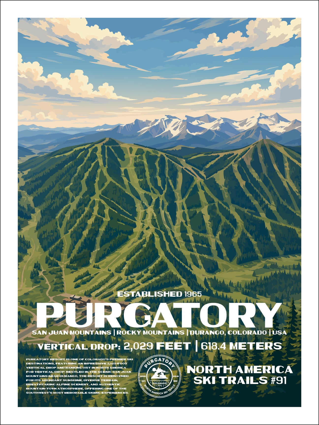 Purgatory Ski Resort