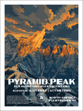 Pyramid Peak