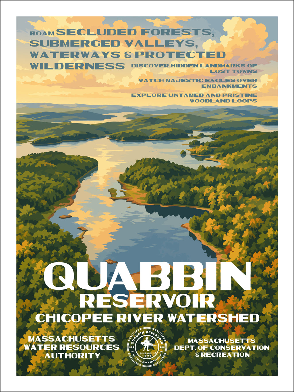 Quabbin Reservoir