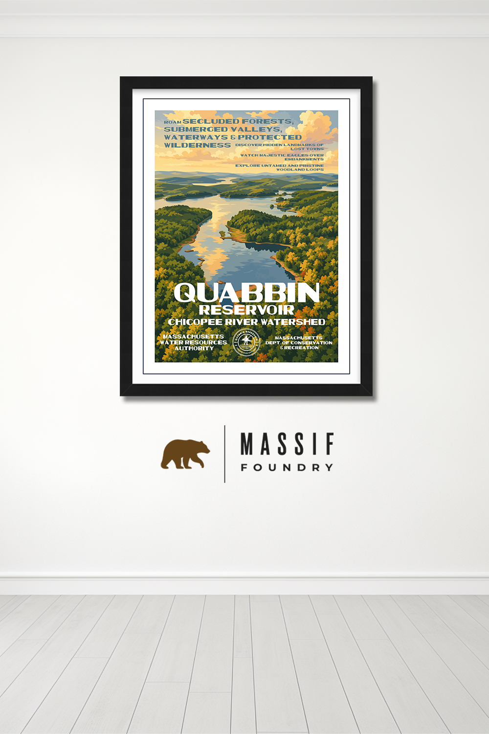 Quabbin Reservoir