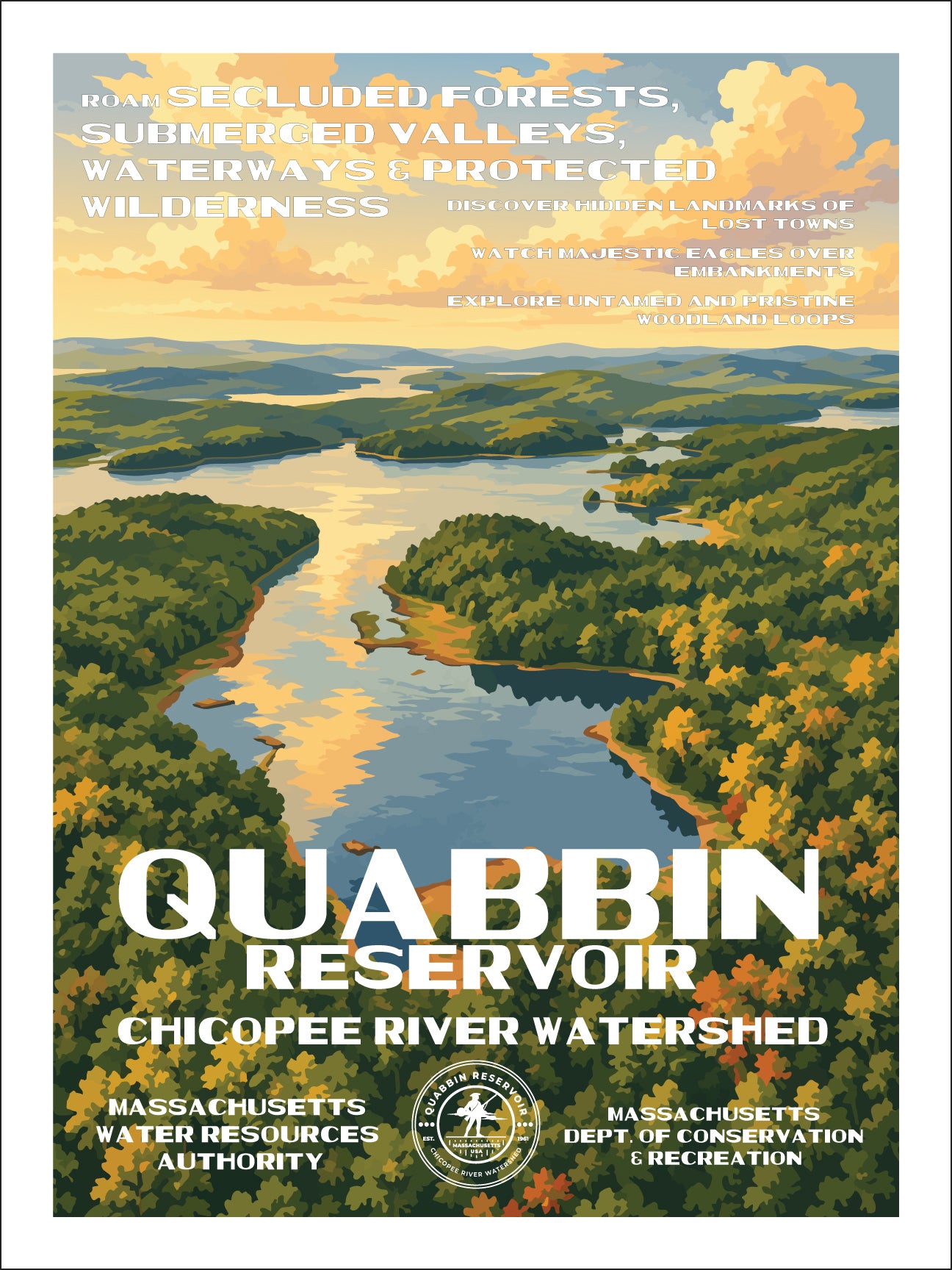 Quabbin Reservoir