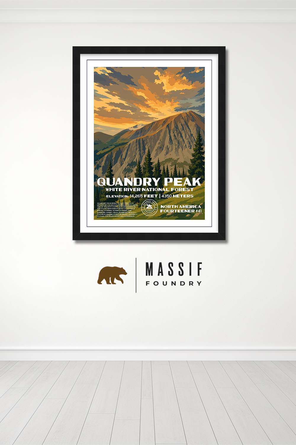 Quandry Peak