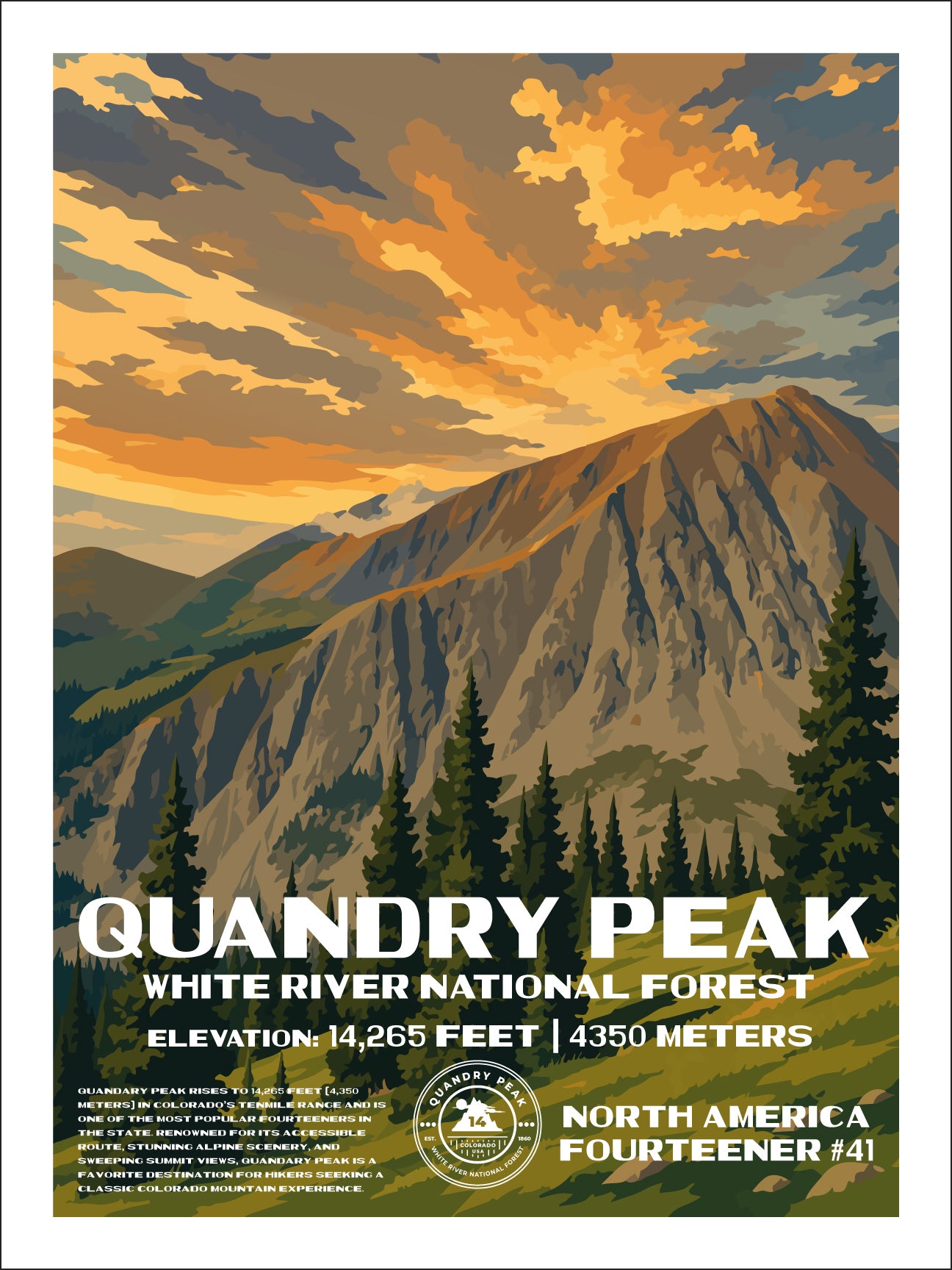 Quandry Peak